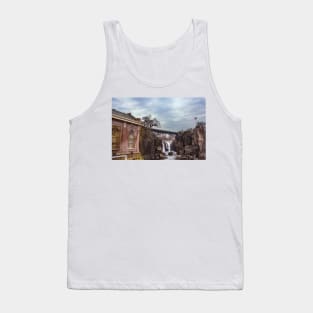 Great Falls of Paterson Tank Top